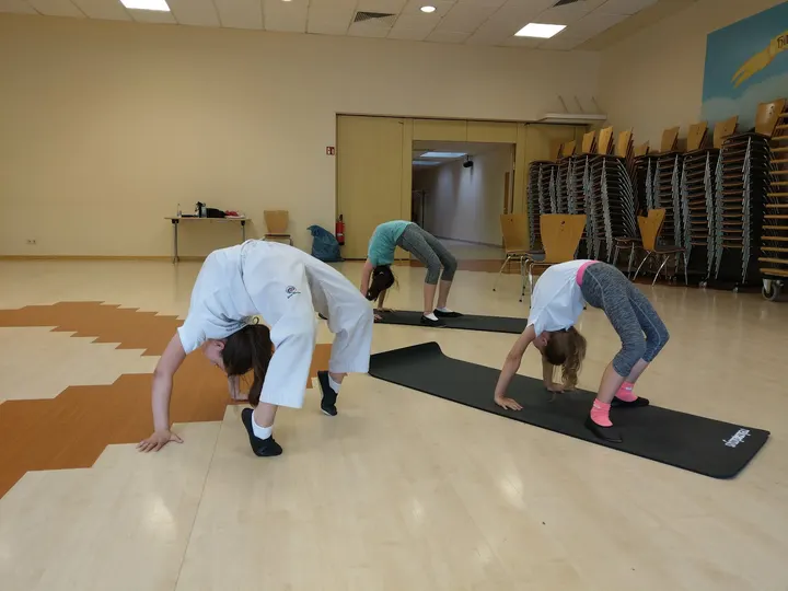 Kampfsportschule Stavros & Kerstin Kleef — kampfsport-studio in Kleef, Hilden — 2