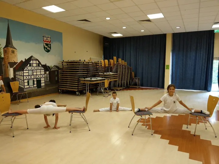 Kampfsportschule Stavros & Kerstin Kleef — kampfsport-studio in Kleef, Hilden — 3