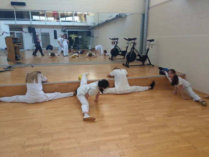 Kampfsportschule Stavros & Kerstin Kleef — kampfsport-studio in Hilden — 4
