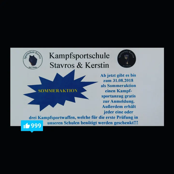 Kampfsportschule Stavros & Kerstin Kleef — kampfsport-studio in Hilden — 5