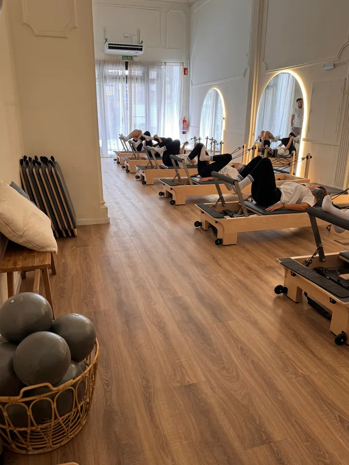 QPilates Barcelona — pilates-studio en l'Eixample, Barcelona — 3