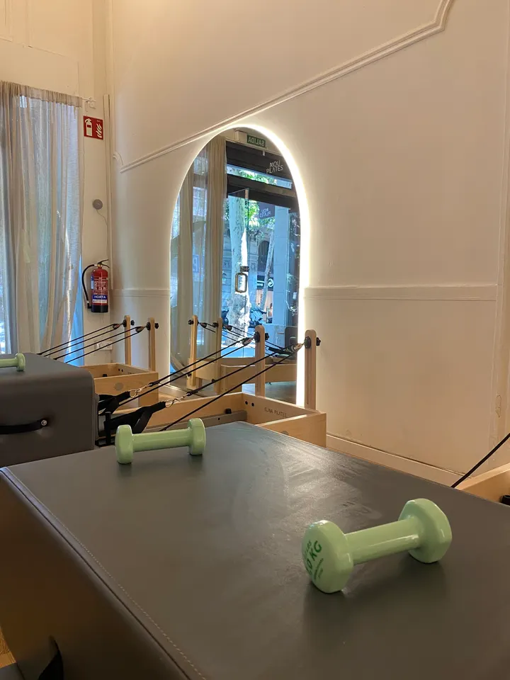 QPilates Barcelona — pilates-studio en Barcelona — 5