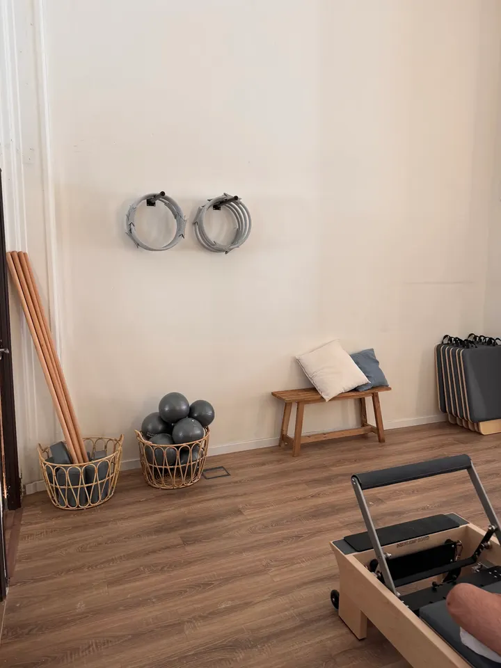 QPilates Barcelona — Pilates en l'Eixample, Barcelona