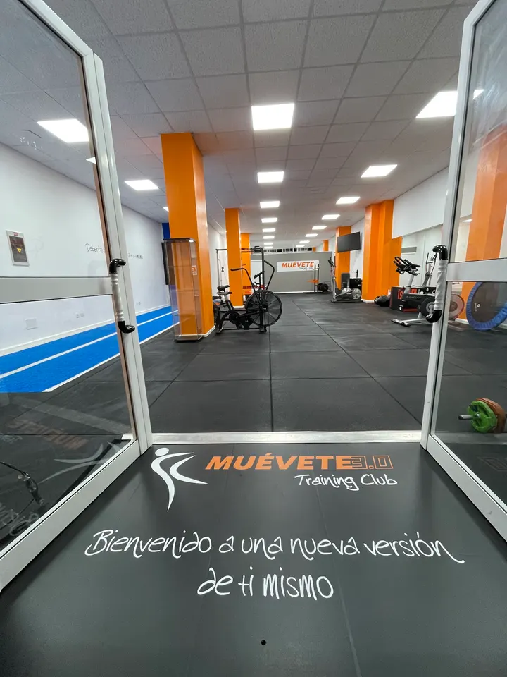 Move Training Club — entrenamiento funcional-studio en Tamaraceite, Las Palmas de Gran Canaria — 2
