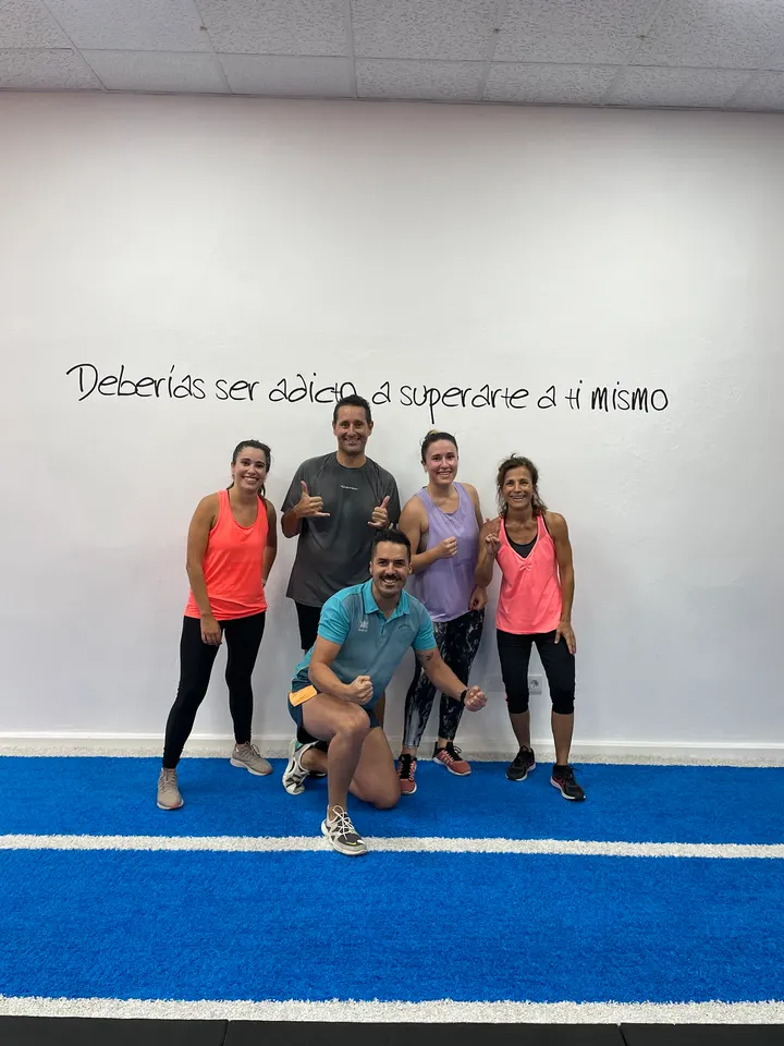 Move Training Club — entrenamiento funcional-studio en Tamaraceite, Las Palmas de Gran Canaria — 3