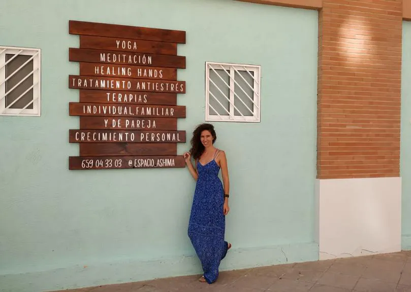 Ashima Espacio de Bienestar — yoga-studio i Vista Alegre, Murcia — bild 2