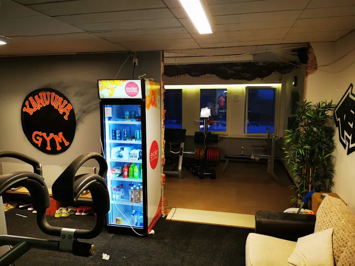 KanuunaGym — fitnessstudio – Hausjärvi — 2
