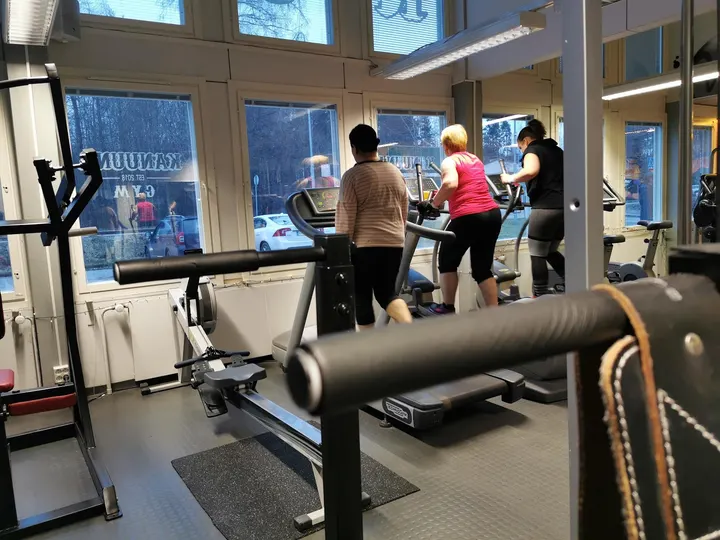 KanuunaGym — fitnessstudio – Hausjärvi — 3