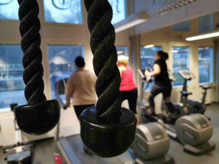 KanuunaGym — fitnessstudio – Hausjärvi — 4