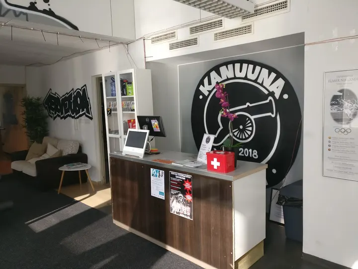 KanuunaGym — Fitnessstudio – Hausjärvi
