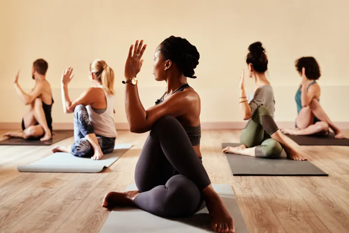 Yoga Sanctuary Birmingham — yoga-studio in Edgbaston, Birmingham — 3
