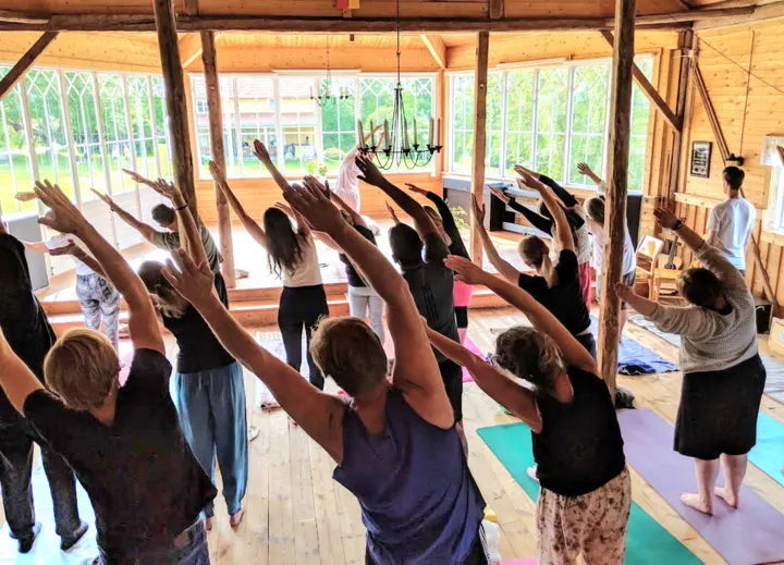 Yoga-mindfulness Centrum Stockholm — yoga-studio in Vasastan, Stockholm — 3