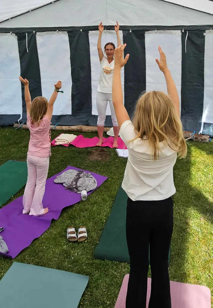 Yoga-mindfulness Centrum Stockholm — yoga-studio in Stockholm — 3