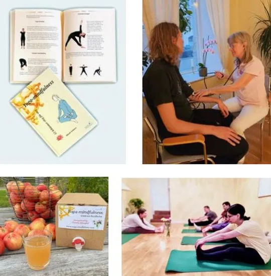 Yoga-mindfulness Centrum Stockholm — yoga-studio i Stockholm — bild 3