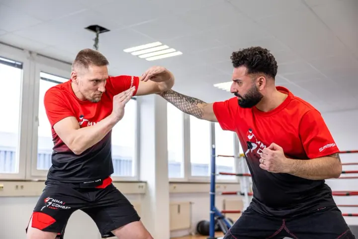MMA & Combat München-Trudering — Martial Arts in 15.1, München