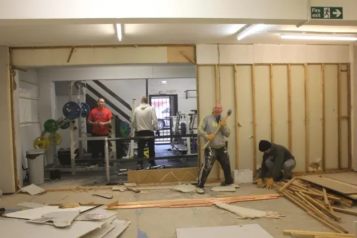 The Fitness Centre — fitness studio in Weddington, Nuneaton — 3