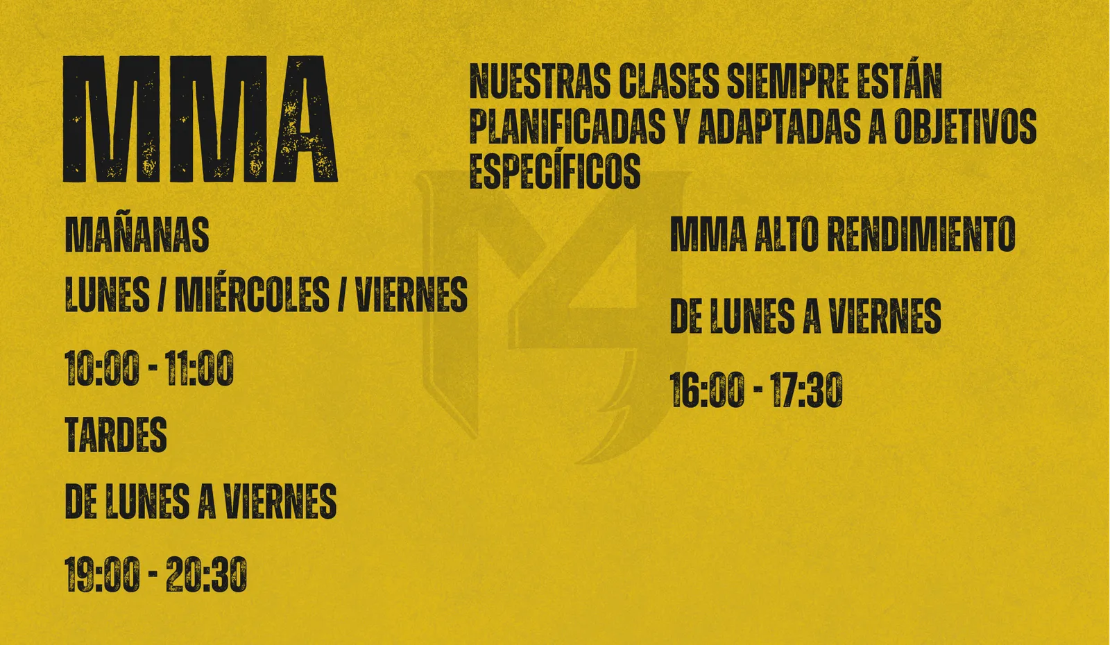 M4RTIAL | MMA, Boxeo y Artes Marciales en Tarragona — kampsport-studio i Tarragona — bild 3