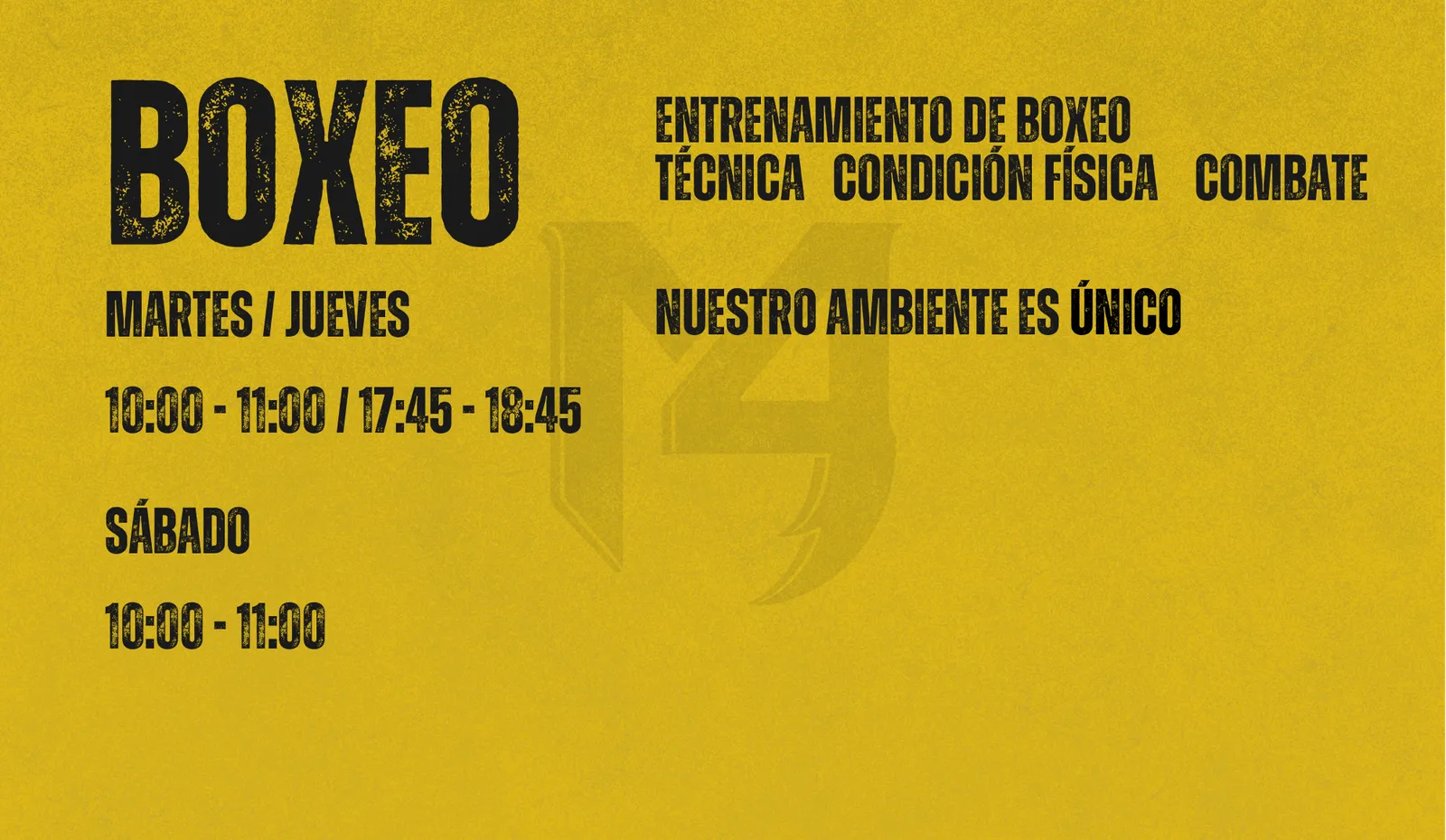 M4RTIAL | MMA, Boxeo y Artes Marciales en Tarragona — kampsport-studio i Tarragona — bild 4