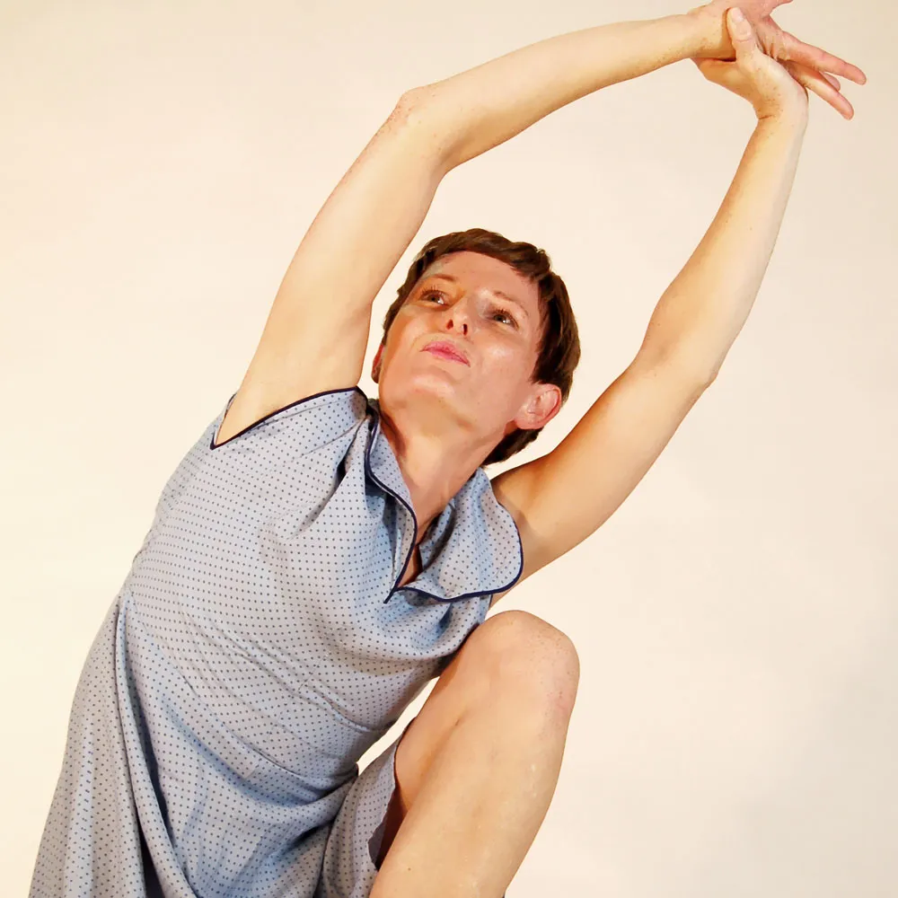 Tanzerei Flugfisch — dans-studio i Leipzig — 3