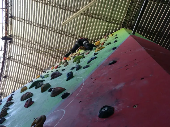 ASD Verticalpark/Arrampicata Sportiva — arrampicata-studio a Municipio Roma VI, Roma — 2
