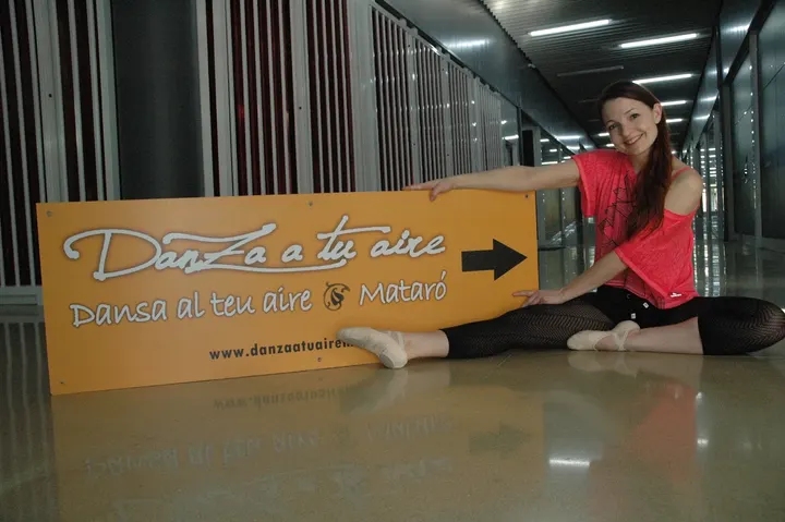 DANZA PAS A PAS — baile-studio en MATARO — 4