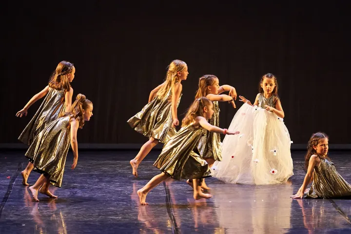 DANZA PAS A PAS — baile-studio en MATARO — 5