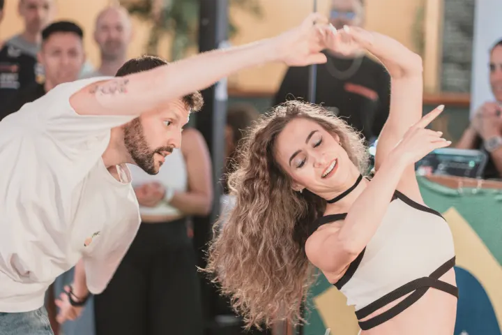 Brazilian Zouk — Tanz in Kreuzberg, Berlin