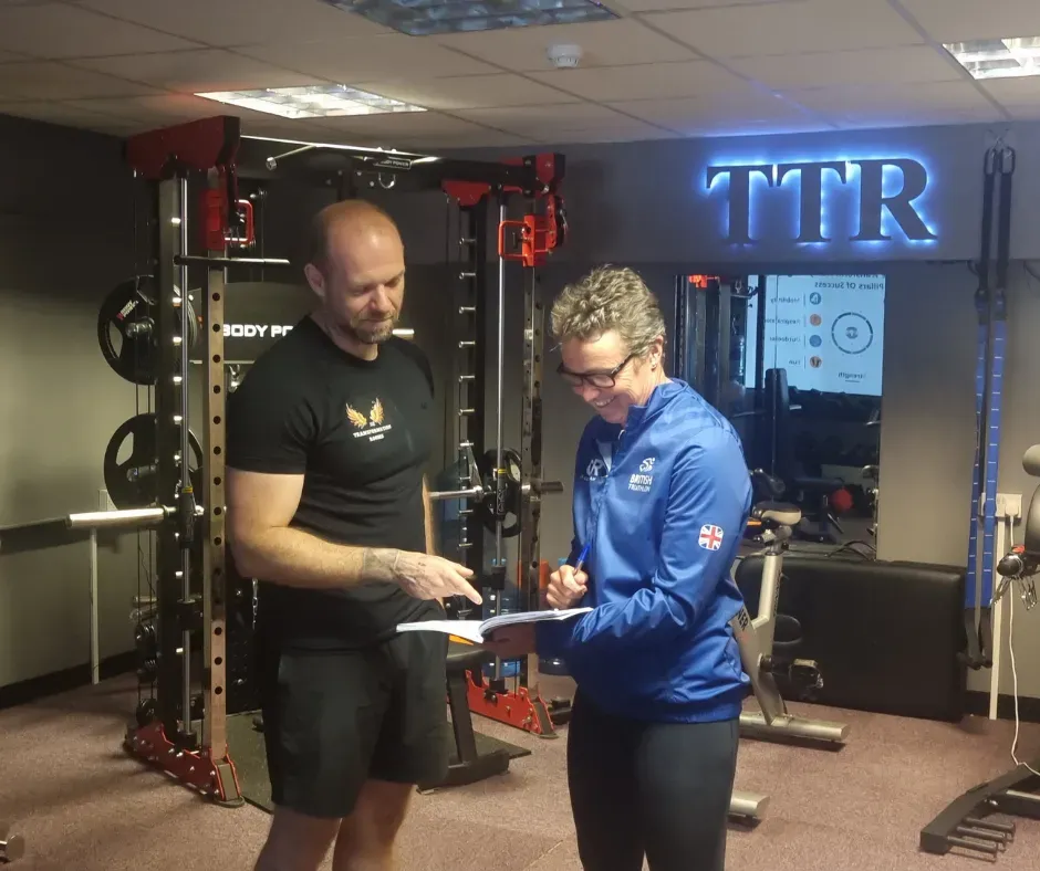 The Transformation Rooms — fitness studio in Appleby-In-Westmorland — 2