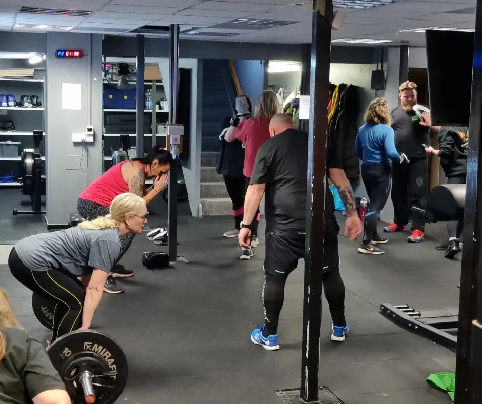 The Transformation Rooms — fitness studio in Appleby-In-Westmorland — 3