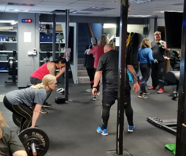 The Transformation Rooms — fitness studio in Appleby-In-Westmorland — 2