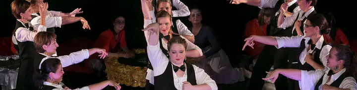 bella danza - Studio für Tanz und Bewegung - Köln — tanz-studio in Alt-Longerich, Köln — 3