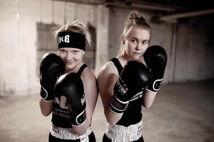 Jigotai Kickboxing — kickboxing-studio i Kuokkala, Jyväskylä