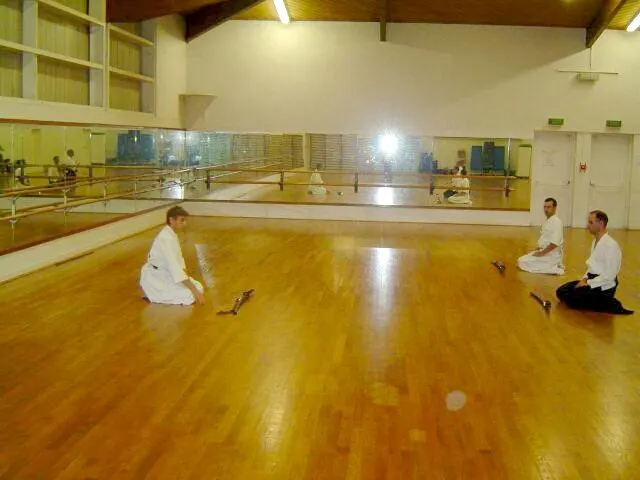 YAMATO KENDO CLUB — arts martiaux-studio à Font Pré, Toulon — 2