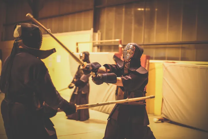 YAMATO KENDO CLUB — arts martiaux-studio à Font Pré, Toulon — 3
