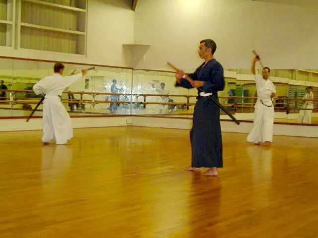YAMATO KENDO CLUB — arts martiaux-studio à Toulon — 3