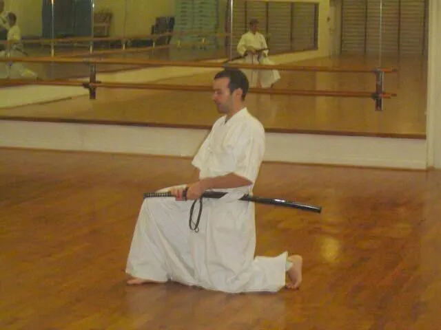 YAMATO KENDO CLUB — arts martiaux-studio à Toulon — 4