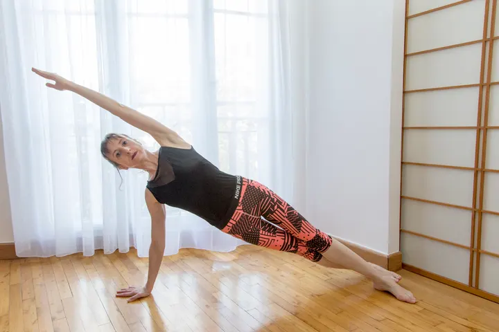 La Voie Sensible — yoga-studio à Paris — 5