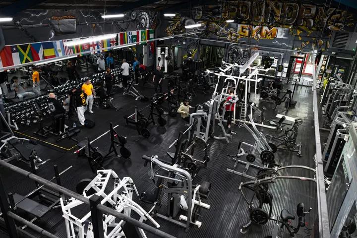 Foundry Gym Wolverhampton — fitness studio in Old Heath, Wolverhampton — 2