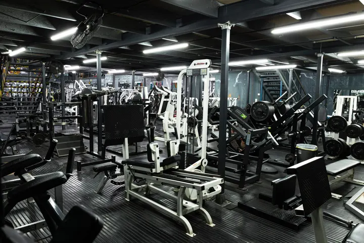 Foundry Gym Wolverhampton — Fitness Studio in Old Heath, Wolverhampton