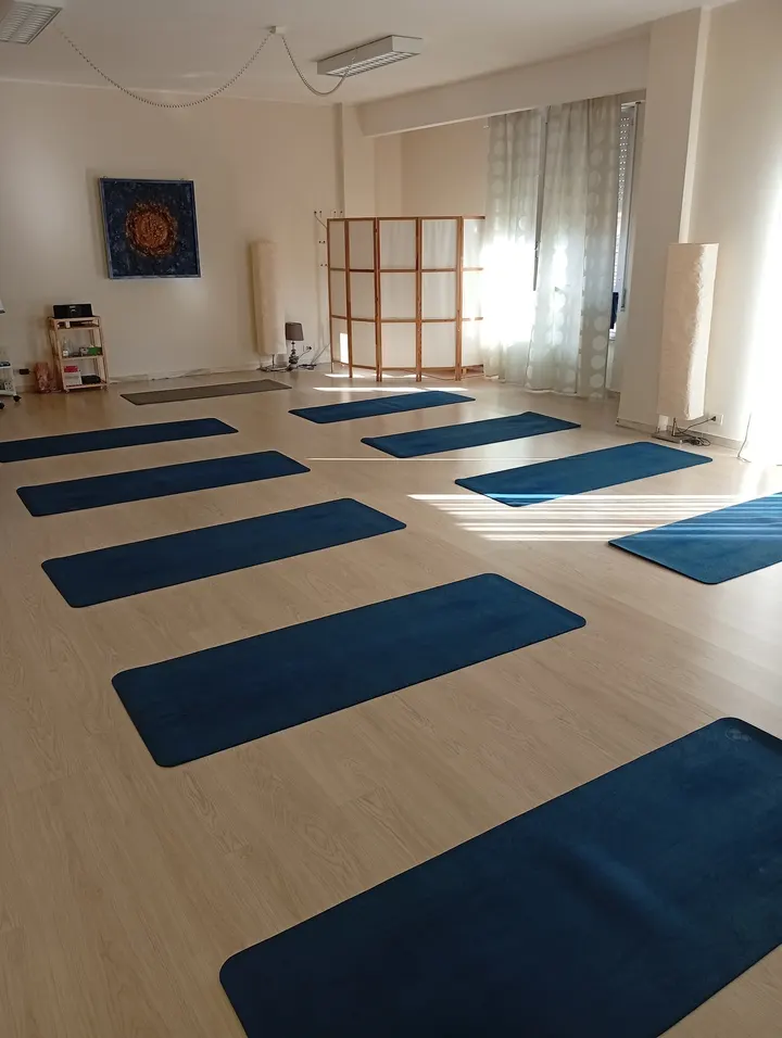 Le Vie Del Cuore Percorsi — yoga-studio a San Vincenzo, Genova — 2