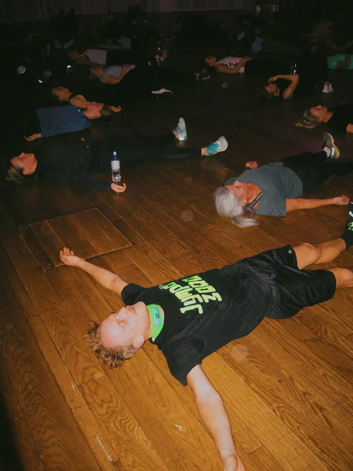 Jympa 3000 — hiit-studio i Björknäs, City — 2