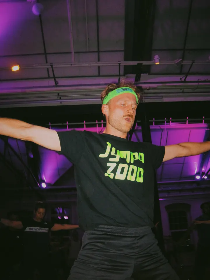 Jympa 3000 — hiit-studio i City — 3