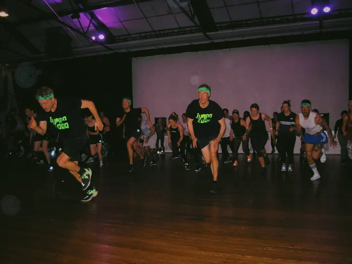 Jympa 3000 — hiit-studio i City — 4