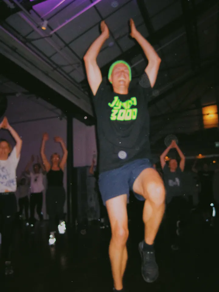 Jympa 3000 — hiit-studio i City — 5
