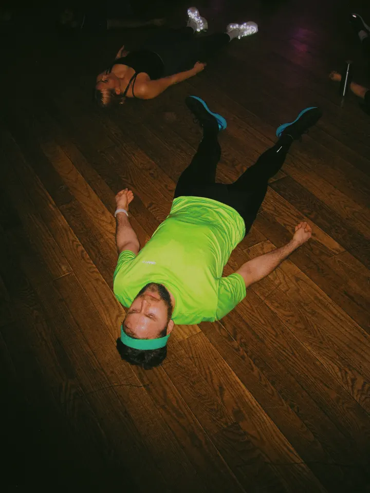 Jympa 3000 — hiit-studio i City — 6