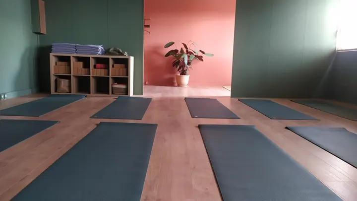 Lotus Yoga — yoga-studio à Calvaire Saint-Pierre, Caen — 2