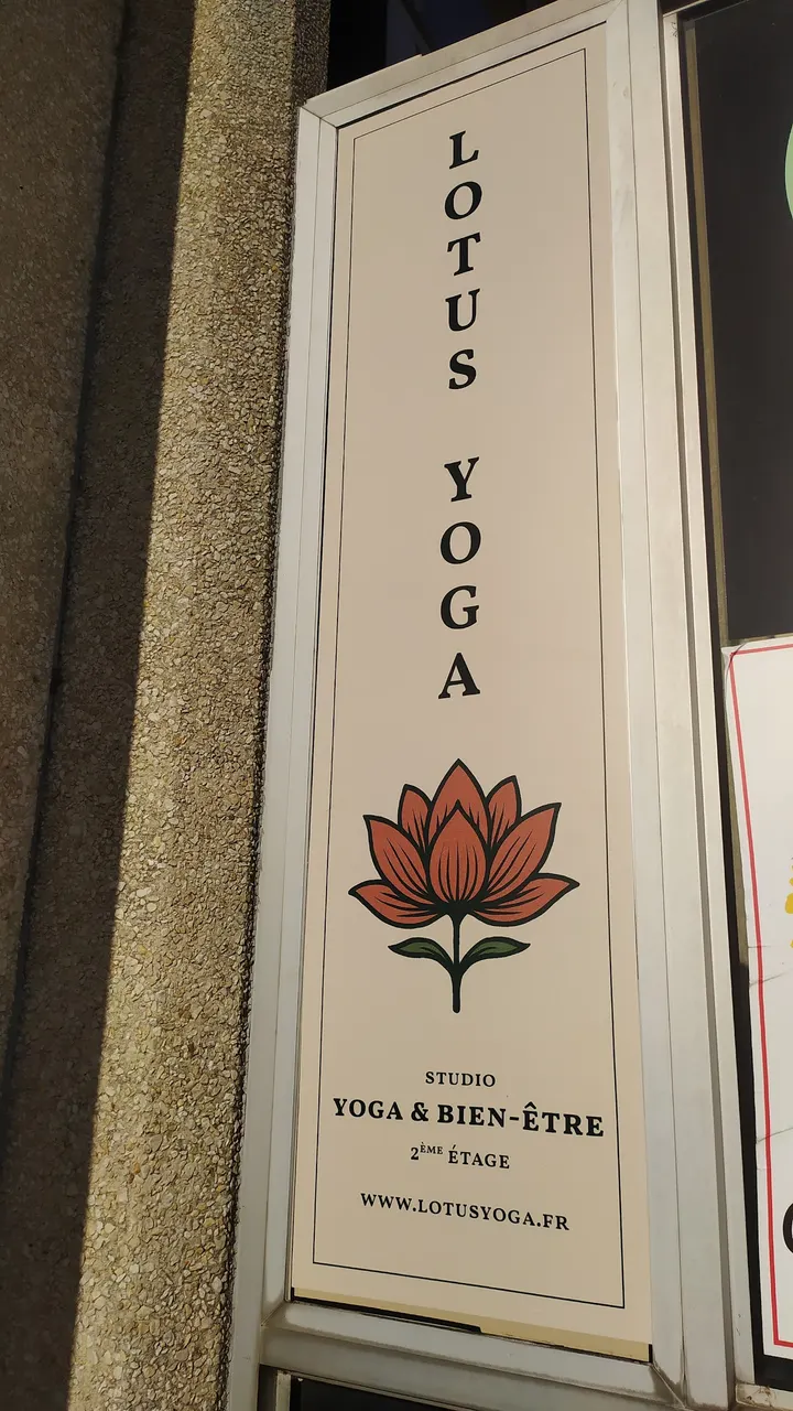 Lotus Yoga — yoga-studio à Calvaire Saint-Pierre, Caen — 3