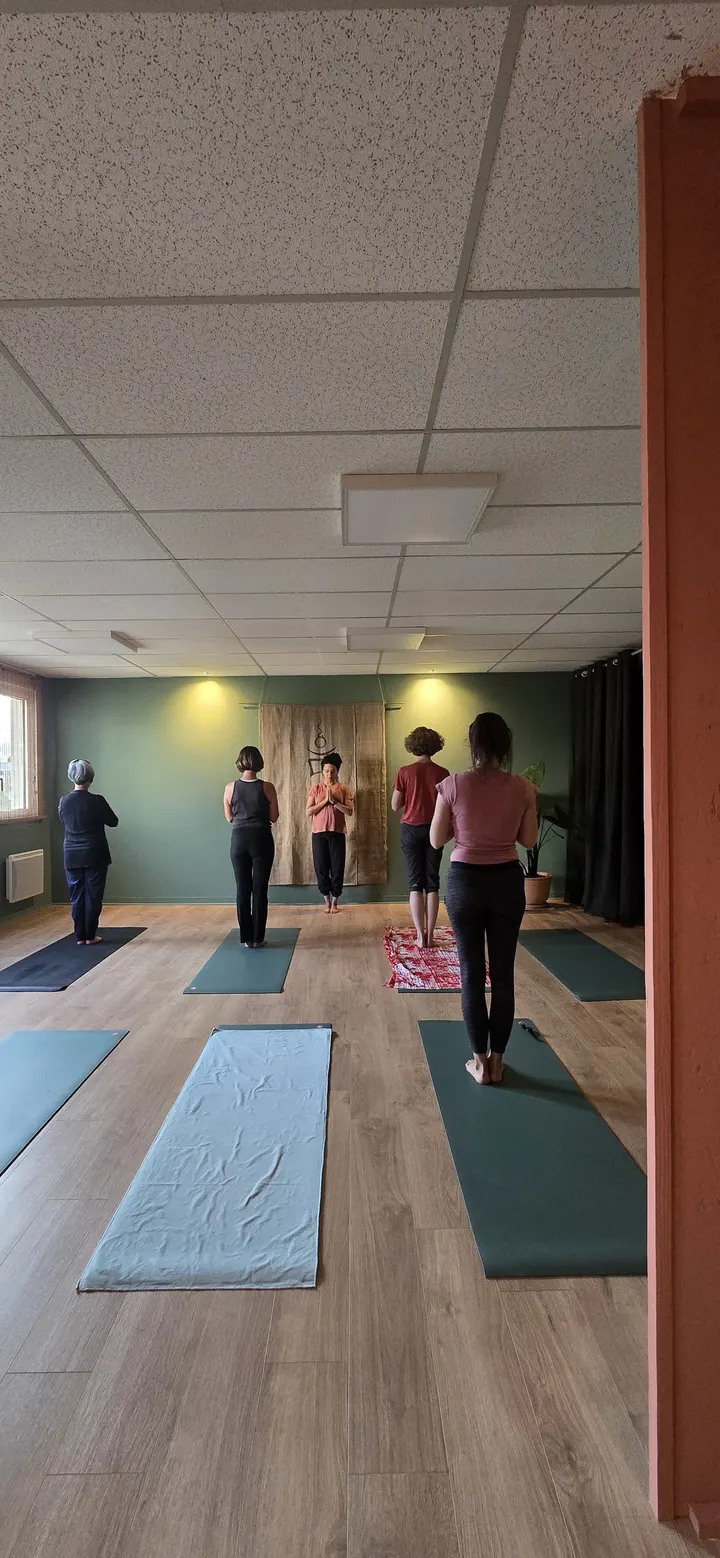 Lotus Yoga — yoga-studio à Caen — 5