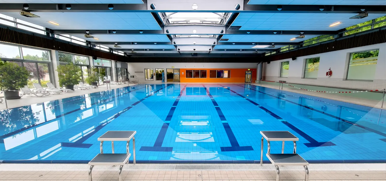 CabrioSol Ganzjahresbad Pegnitz — wellness-studio i Nürnberg — 3