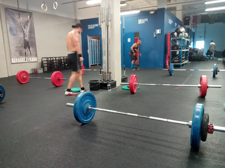 Hélio Fitness Cergy-Pontoise — crossfit-studio à Osny — 4